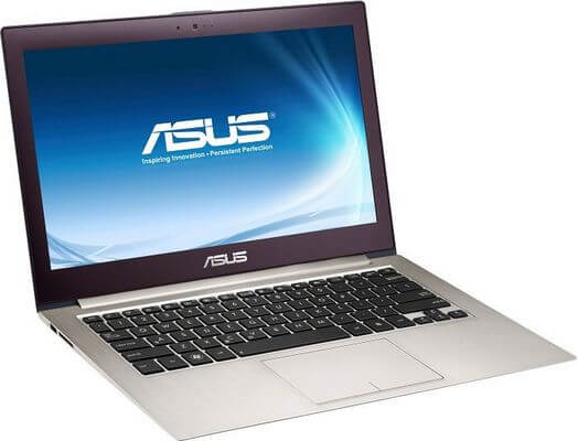 Замена клавиатуры на ноутбуке Asus ZenBook UX32LN